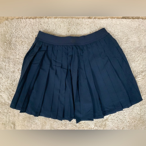 Lululemon High Rise Pleated Tennis Skirt - Picture 4 of 14
